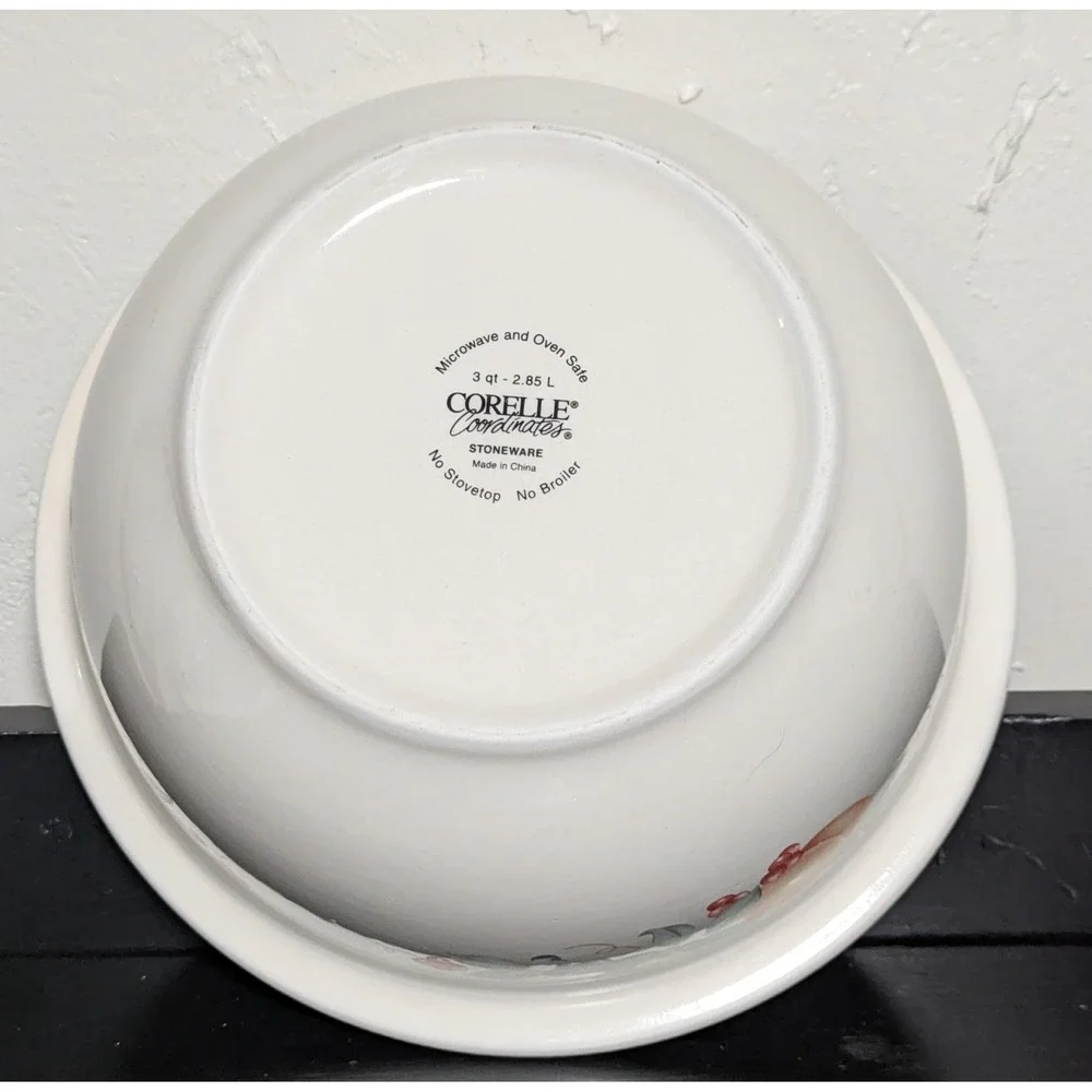 Corelle damage or set